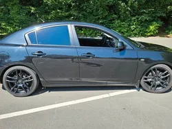 Schwarz Gebraucht 2008 Mazda 3 Active Plus Limousine | 4.600 € (Teuer)