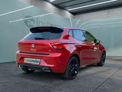 Rot Gebraucht 2024 Seat Ibiza FR Kleinwagen | 25.499 € (Fairer Preis)