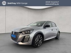 Artense silber metallic Gebraucht 2023 Peugeot 208 GT Kleinwagen | 18.570 € (Fairer Preis)