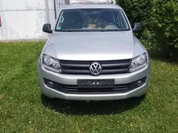Grau Gebraucht 2014 VW Amarok Abholung | 8.200 €