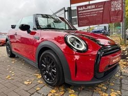 Rot Gebraucht 2023 Mini Cooper Cabriolet Cabrio | 30.500 € (Etwas zu teuer)
