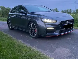 Grau Gebraucht 2020 Hyundai i30 N Performance Limousine | 25.000 € (Guter Preis)