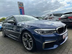 Mediterranblau metallic Gebraucht 2018 BMW 550 Limousine | 36.999 € (Etwas zu teuer)