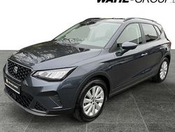 Grau Gebraucht 2024 Seat Arona Style SUV | 21.390 € (Fairer Preis)
