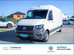 Weiß Gebraucht 2024 VW Crafter Van | 36.550 € (Superpreis)