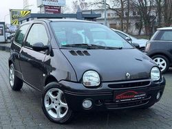 Schwarz Gebraucht 2003 Renault Twingo Dynamique Kleinwagen | 1.999 € (Etwas zu teuer)