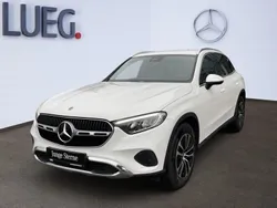 Weiß Gebraucht 2023 Mercedes GLC200 Advanced SUV | 46.900 € (Guter Preis)