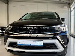 Schwarz Gebraucht 2024 Opel Crossland Elegance SUV | 17.970 € (Guter Preis)