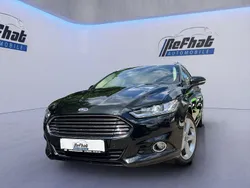 Schwarz Gebraucht 2016 Ford Mondeo Titanium Kombi | 14.950 € (Guter Preis)