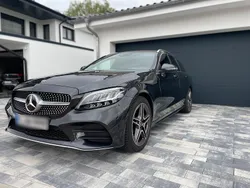 Gebraucht 2021 Mercedes C300 AMG line Kombi | 30.990 € (Guter Preis)
