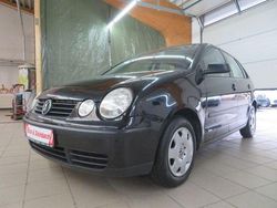 Schwarz Gebraucht 2003 VW Polo Kleinwagen | 750 € (Guter Preis)