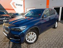 Blau Gebraucht 2022 BMW X5 Sport Line SUV | 34.990 € (Guter Preis)