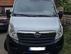 Grau Gebraucht 2016 Opel Movano Van | 11.500 € (Fairer Preis)