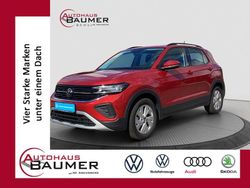 Kings red (metallic) Gebraucht 2024 VW T-Cross Life SUV | 25.350 € (Fairer Preis)