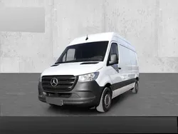 Weiss Gebraucht 2022 Mercedes Sprinter Van | 29.539 € (Superpreis)