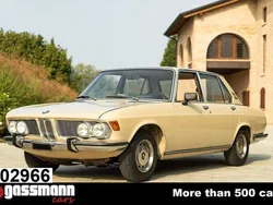 Beige Gebraucht 1970 BMW 2500 Limousine | 34.000 €