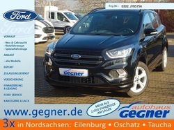 Schwarz Gebraucht 2018 Ford Kuga ST-Line SUV | 13.940 € (Guter Preis)