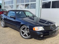 Blau Gebraucht 1994 Mercedes SL500 Cabrio | 23.500 €