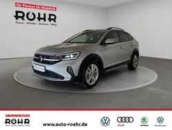 Silber Gebraucht 2023 VW Taigo Move SUV | 22.500 € (Guter Preis)