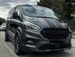 Grau Gebraucht 2019 Ford Tourneo Custom Sport Van / Kleinbus | 36.999 €