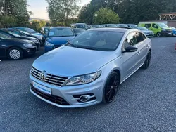 Silber Gebraucht 2012 VW CC R-line Limousine | 11.400 € (Guter Preis)
