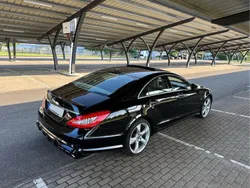 Schwarz Gebraucht 2011 Mercedes CLS500 AMG line Coupé | 19.999 € (Etwas zu teuer)