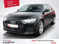 Mythosschwarz metallic Gebraucht 2024 Audi A1 Sportback Advanced Plus Kleinwagen | 23.875 € (Fairer Preis)