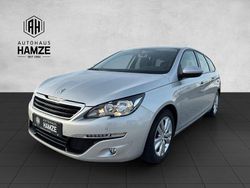 Silber Gebraucht 2017 Peugeot 308 Active Kombi | 10.490 € (Fairer Preis)