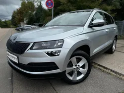 Silber Gebraucht 2022 Skoda Karoq Ambition SUV | 23.699 € (Guter Preis)