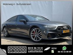 Grau Gebraucht 2020 Audi A7 Competition Limousine | 53.082 €