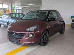 Braun Gebraucht 2016 Opel Adam Glam Kleinwagen | 8.990 € (Fairer Preis)