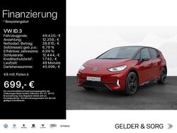 Andere farbe Gebraucht 2022 VW ID.3 GTX Kleinwagen | 49.430 €