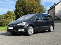 Schwarz Gebraucht 2015 Ford Galaxy Titanium Van / Kleinbus | 11.300 € (Guter Preis)