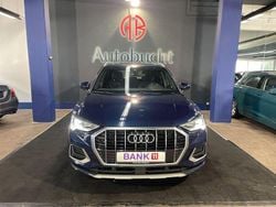 Blau Gebraucht 2019 Audi Q3 Advanced SUV | 25.299 € (Fairer Preis)