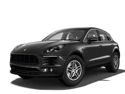 Vulkangraumetallic Gebraucht 2016 Porsche Macan S SUV | 35.880 € (Superpreis)