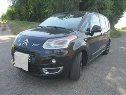 Schwarz Gebraucht 2009 Citroën C3 Picasso Advance Van / Kleinbus | 3.111 € (Fairer Preis)