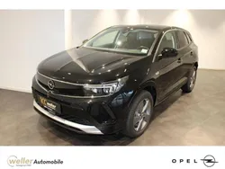 Schwarz Gebraucht 2023 Opel Grandland X Elegance SUV | 27.850 € (Teuer)