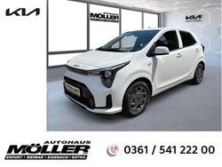 Weiss Neu 2025 Kia Picanto Vision Kleinwagen | 17.949 € (Fairer Preis)