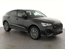 Mythos schwarz metallic Neu 2025 Audi Q3 Sportback S-Line SUV | 51.045 € (Superpreis)
