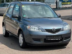 Grau Gebraucht 2004 Mazda 2 Kombi | 1.200 € (Guter Preis)