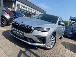 Brilliantsilber metallic Neu 2025 Skoda Scala Kleinwagen | 29.970 € (Teuer)