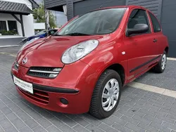 Rot Gebraucht 2006 Nissan Micra Kleinwagen | 2.470 € (Teuer)