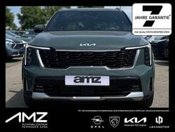 Cityscape green grün Gebraucht 2025 Kia Sorento Platinum SUV | 53.580 € (Fairer Preis)