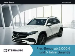 Weiß Gebraucht 2023 Mercedes EQB350 Advanced SUV | 34.748 € (Guter Preis)