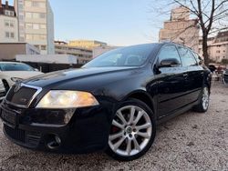 Schwarz Gebraucht 2008 Skoda Octavia RS Kombi | 3.950 € (Fairer Preis)