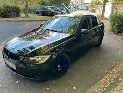 Schwarz Gebraucht 2007 BMW 318 Limousine | 7.000 € (Teuer)