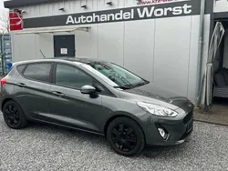 Grau Gebraucht 2019 Ford Fiesta Kleinwagen | 11.799 € (Fairer Preis)