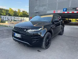 Schwarz Gebraucht 2019 Land Rover Range Rover evoque SE Dynamic SUV | 28.499 € (Fairer Preis)