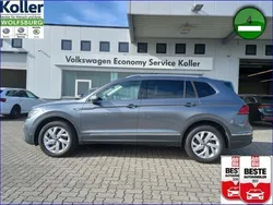 Grau Gebraucht 2024 VW Tiguan Allspace SUV | 36.970 € (Guter Preis)