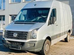 Grau Gebraucht 2016 VW Crafter Van | 6.900 € (Superpreis)